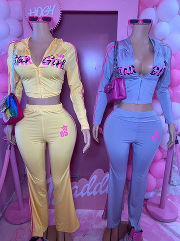 Star Girl Set
