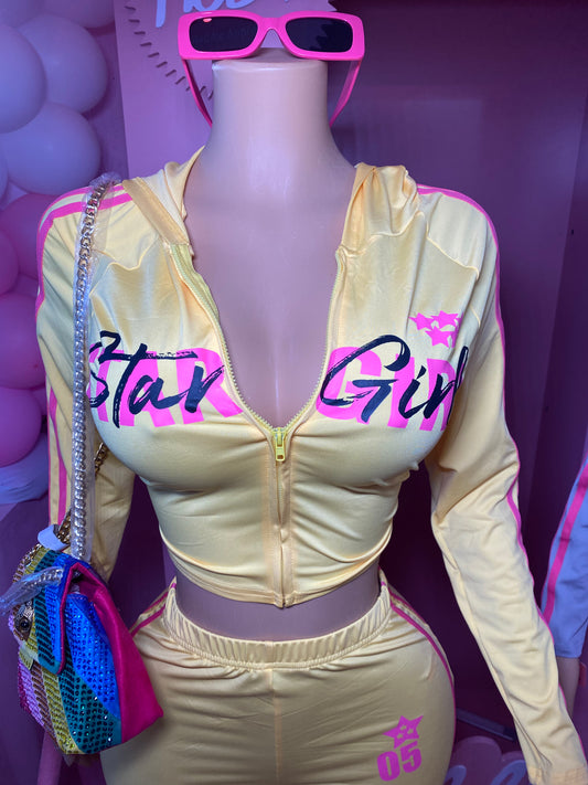 Star Girl Set