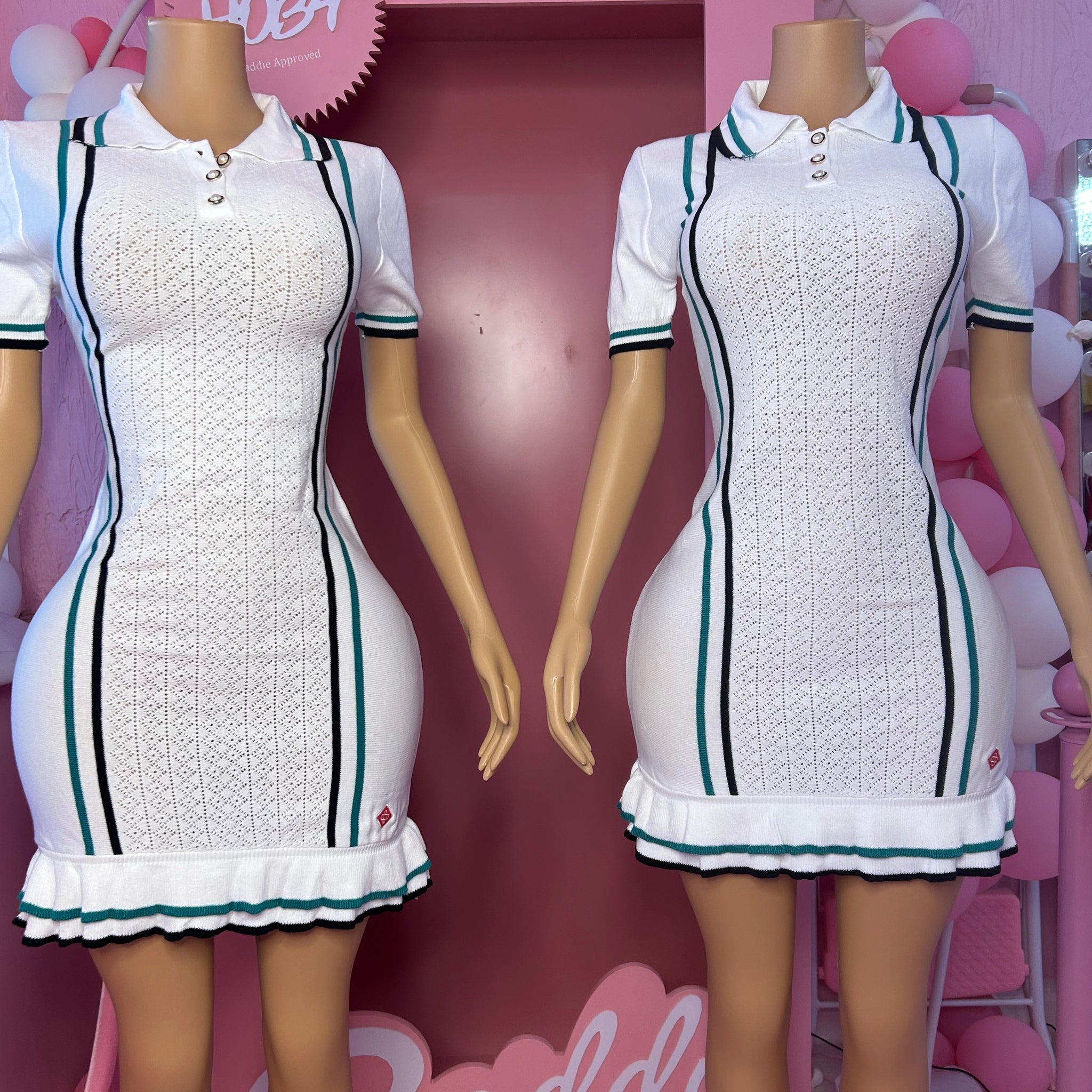 Casablanca dress (Jayda Wayda Inspired)