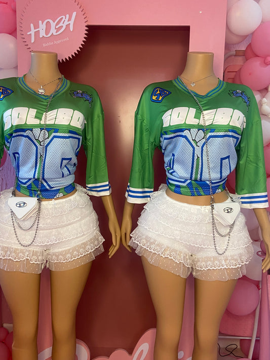 Soleboy Jersey Set