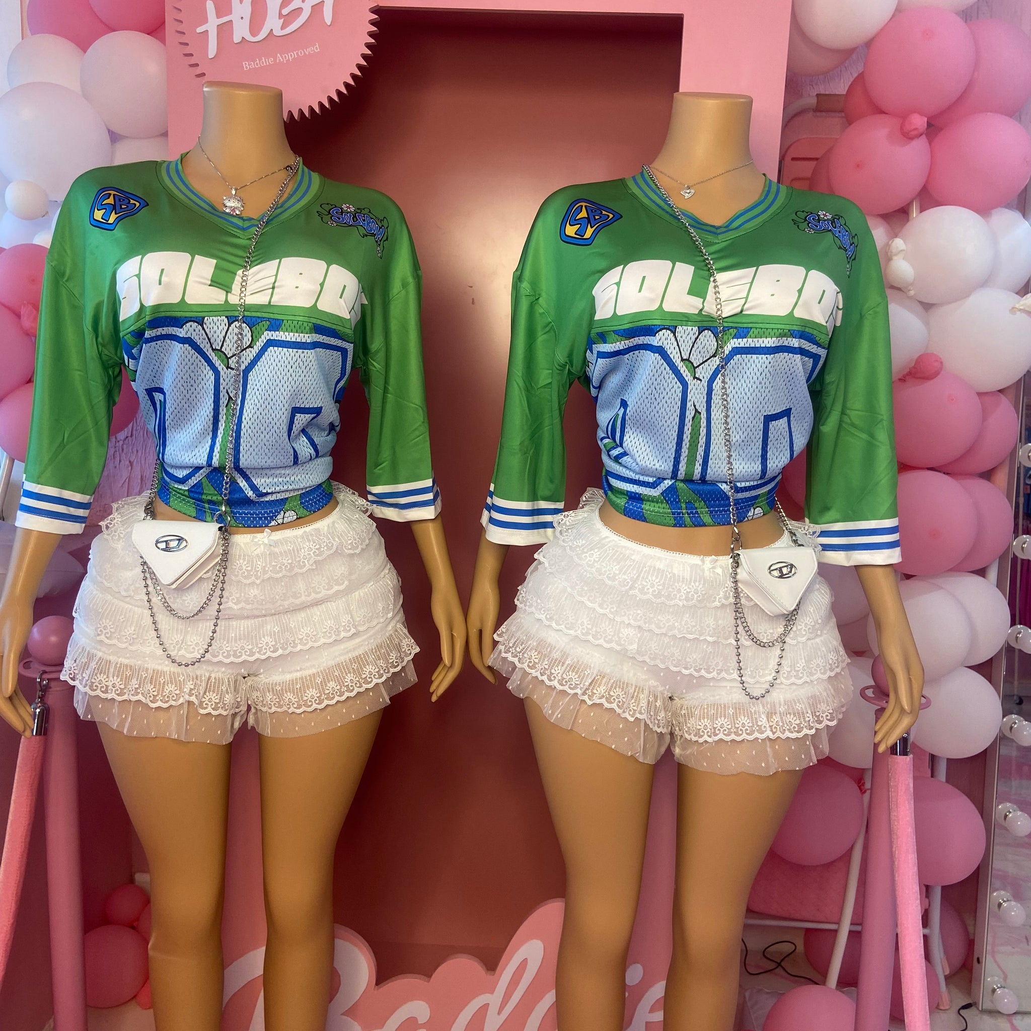 Soleboy Jersey Set