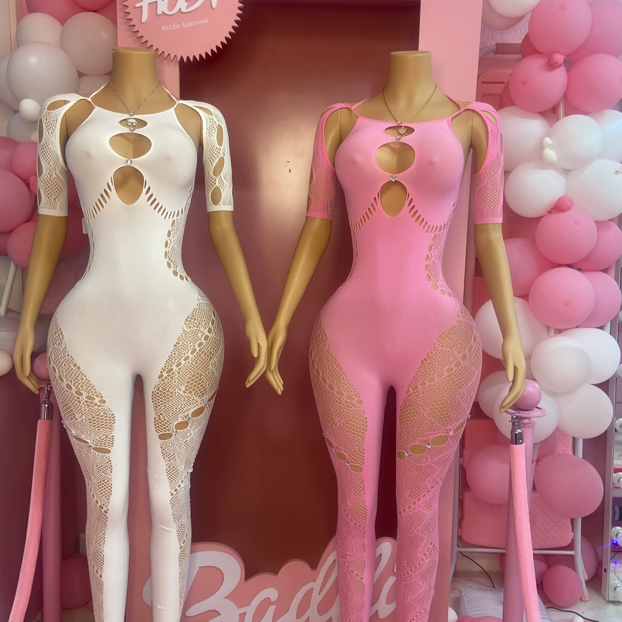 Poster Girl Jumpsuit
