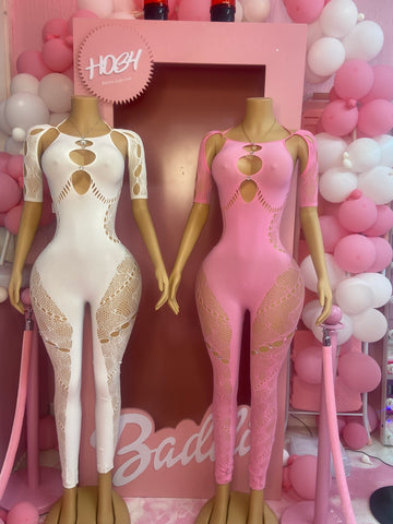 Poster Girl Jumpsuit