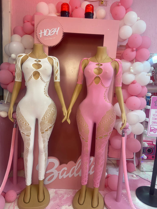 Poster Girl Jumpsuit