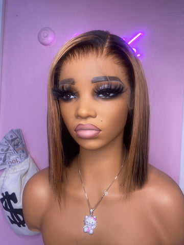 Custom Colored Bob
