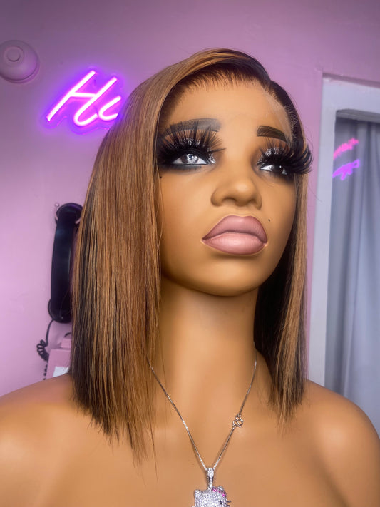 Custom Colored Bob