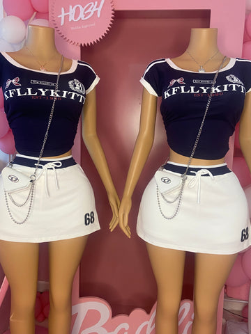 KFL 68 Skort Set