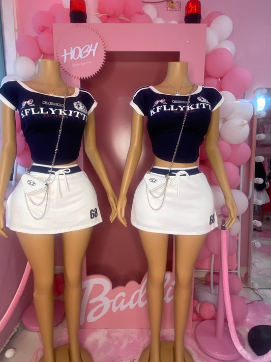 KFL 68 Skort Set