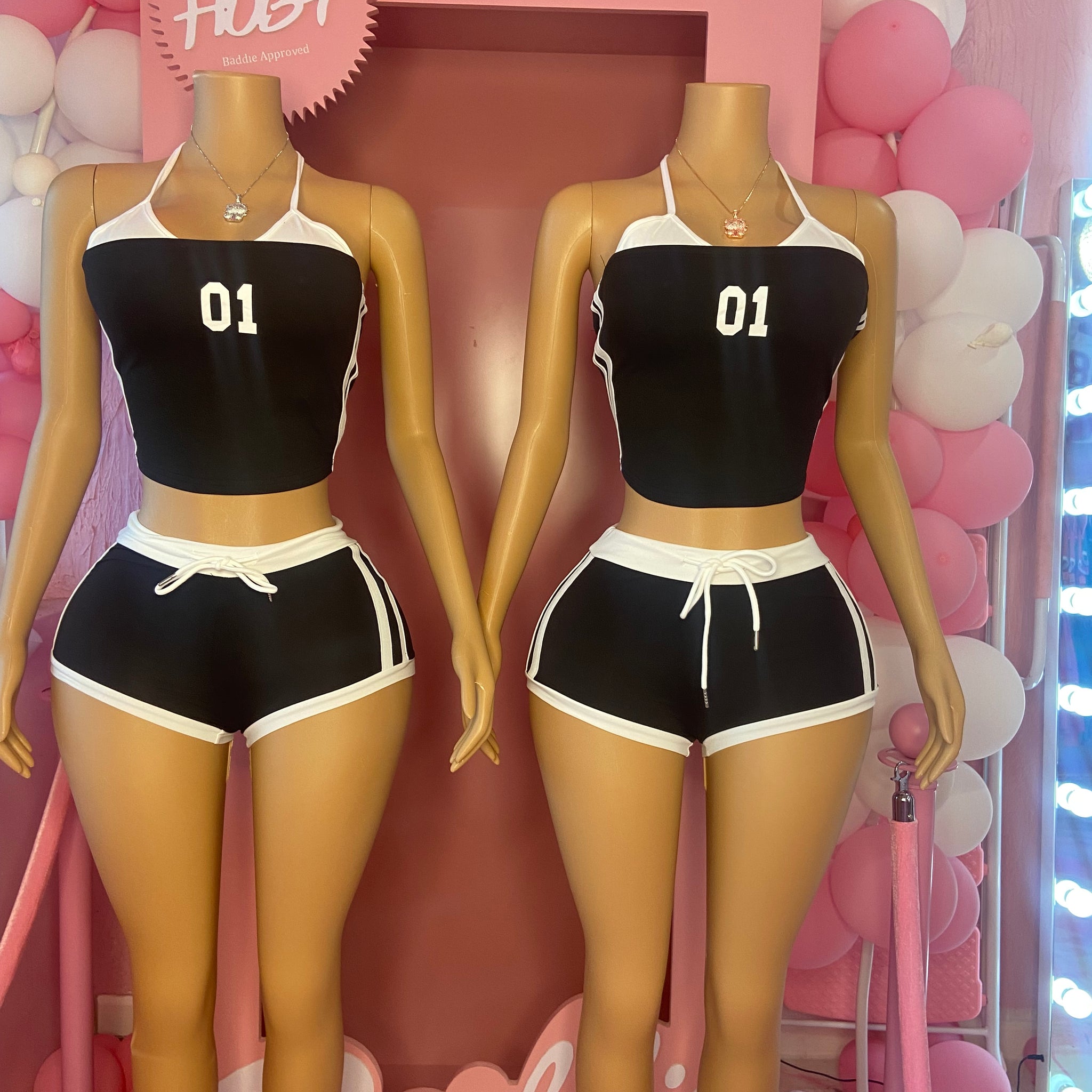 2 piece 01 Set